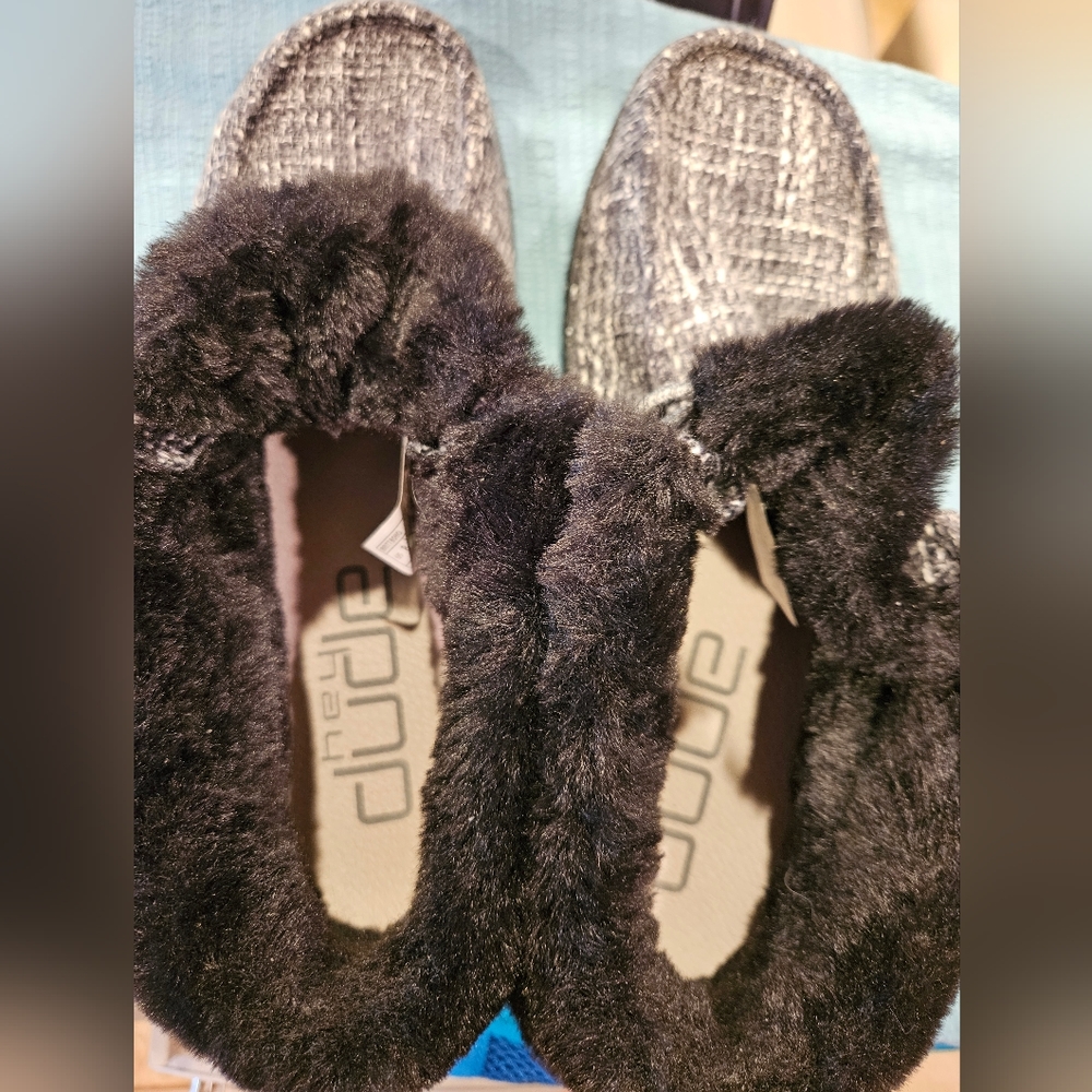 hey dude britt size 6